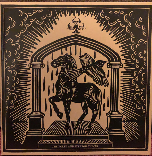 Victims - The Horse & Sparrow Theory (CD, Album)