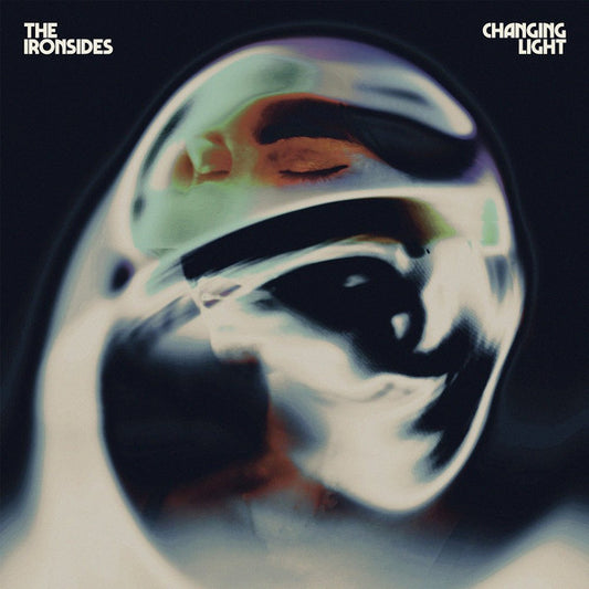 The Ironsides - Changing Light  (CD, Album)