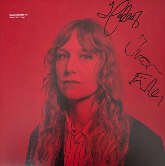 Hedvig Mollestad Trio - Bees In The Bonnet (LP, Album, Ltd, Cle)