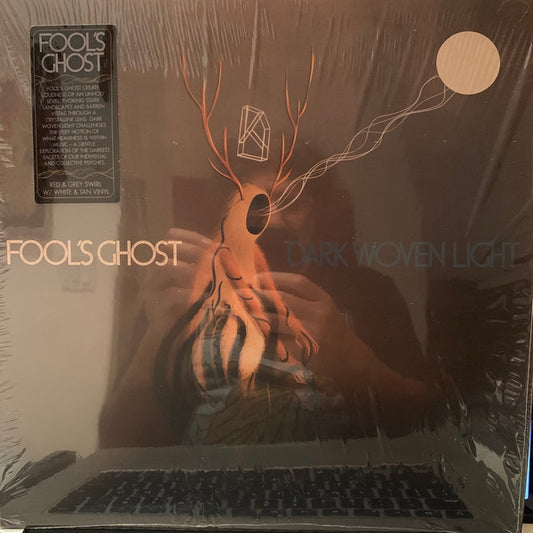 Fool's Ghost - Dark Woven Light (LP, Album, Ltd, Red)
