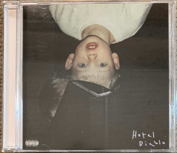 Machine Gun Kelly (2) - Hotel Diablo (CD, Album)