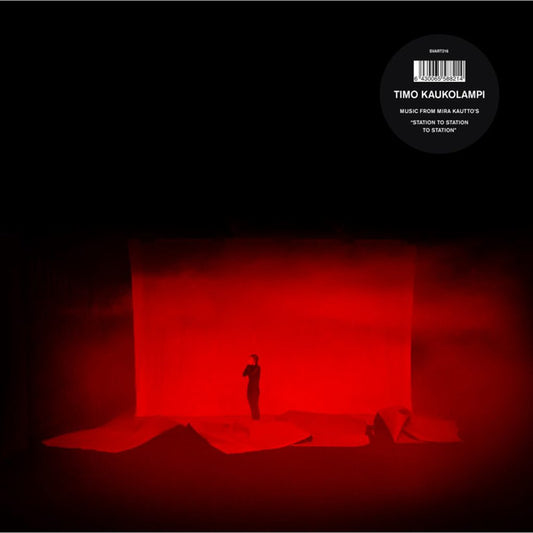 Timo Kaukolampi - Music From "Station To Station To Station" (LP, Ltd)