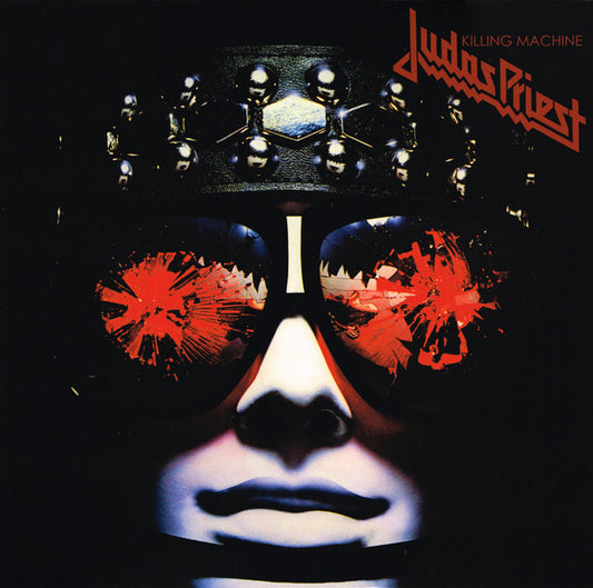 Judas Priest - Killing Machine (LP, Album, RE, 180)