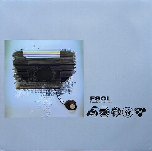 FSOL* - pre 8 a001 EP A (12", EP, Ltd, Lig)