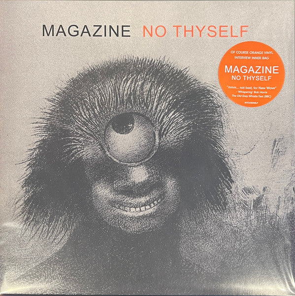 Magazine - No Thyself (LP, Album, RE, Of )
