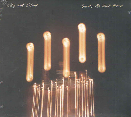 City And Colour - Guide Me Back Home (2xCD, Album)