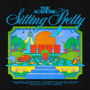 The Academic - Sitting Pretty (LP)