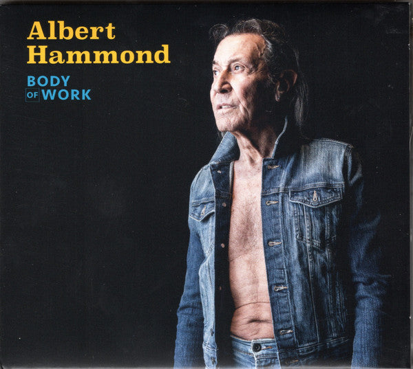 Albert Hammond - Body Of Work (CD, Album)