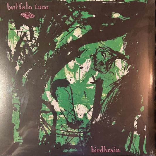 Buffalo Tom - Birdbrain (LP, Album, RE)