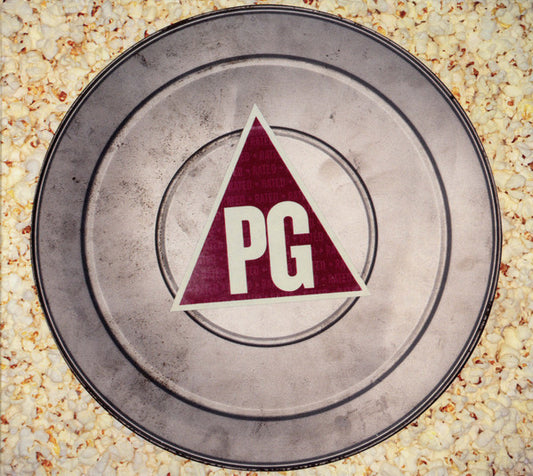 Peter Gabriel - Rated PG (CD, Comp)