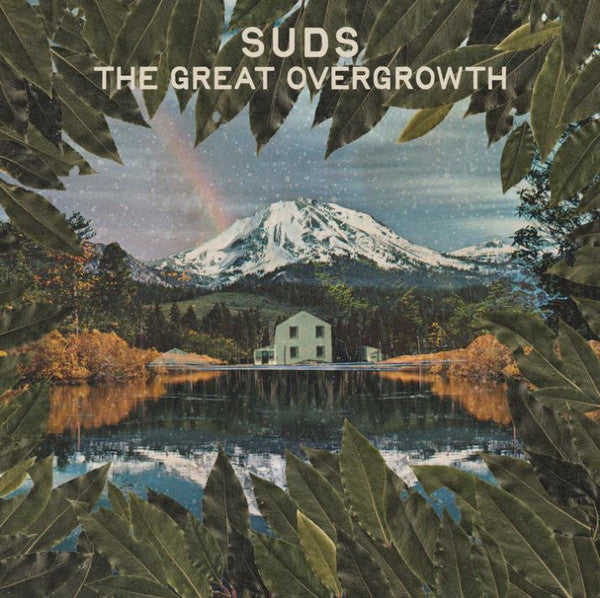 SUDS (9) - The Great Overgrowth (LP, Eco)
