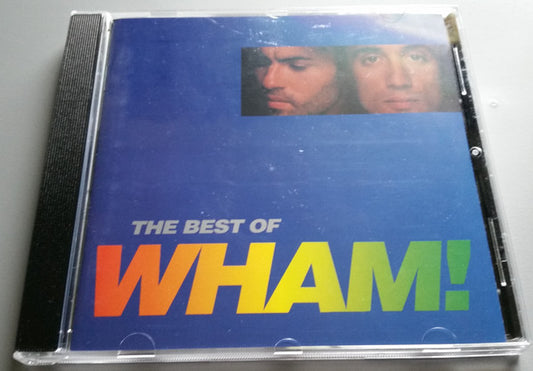 Wham! - The Best Of Wham! (If You Were There...) (CD, Comp, RM)