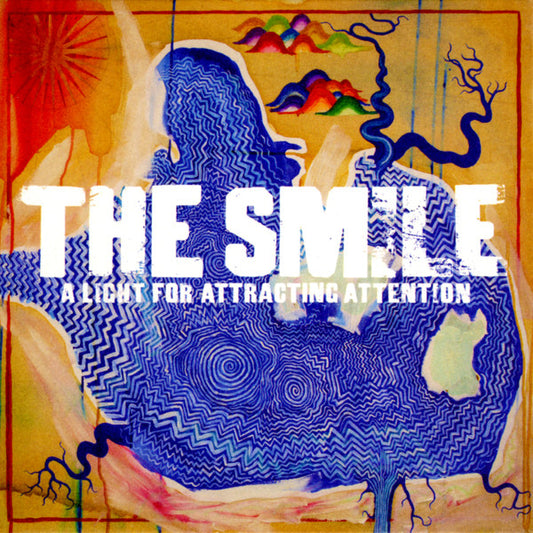 The Smile (5) - A Light For Attracting Attention (CD, Album)