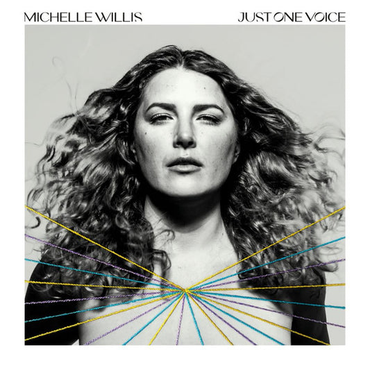 Michelle Willis - Just One Voice (CD, Album, Dig)