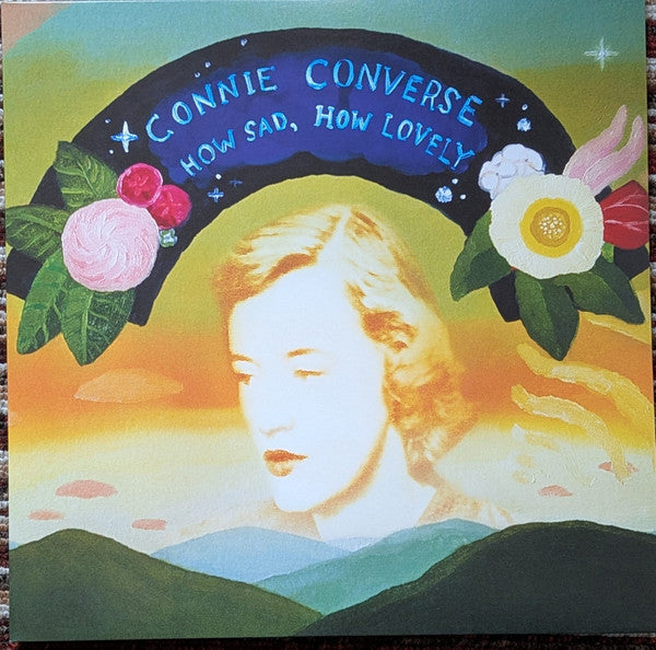 Connie Converse - How Sad, How Lovely (LP, Album, RE, Opa + 7", Single + Ltd)