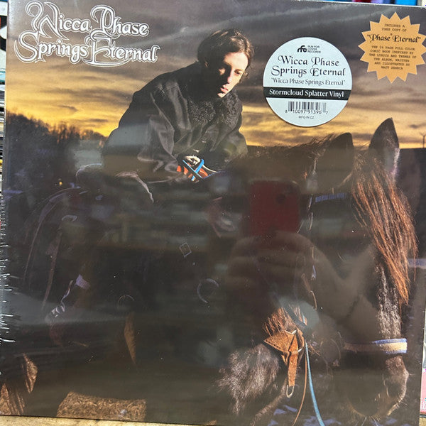 Wicca Phase Springs Eternal - Wicca Phase Springs Eternal (12", Album, Num, Sto)