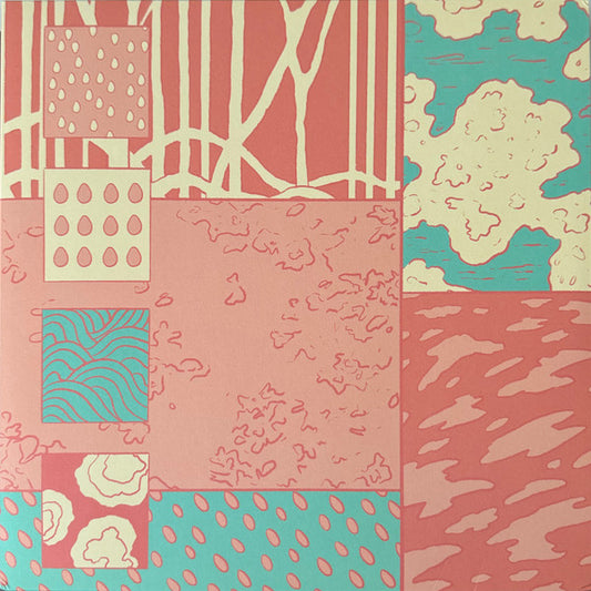 The Leaf Library - After The Rain, Strange Seeds (LP, Album, Ltd, Yel)