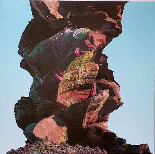 Mark Pritchard - The Four Worlds (LP, MiniAlbum, 200)