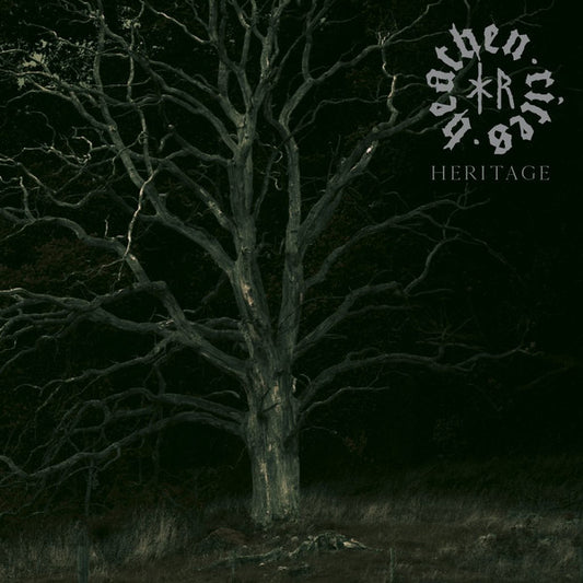Heathen Rites - Heritage (LP, Album, Ltd, Yel)