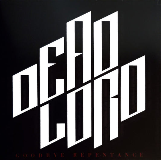 Dead Lord - Goodbye Repentance (CD, Album, RE, RM, 10t)