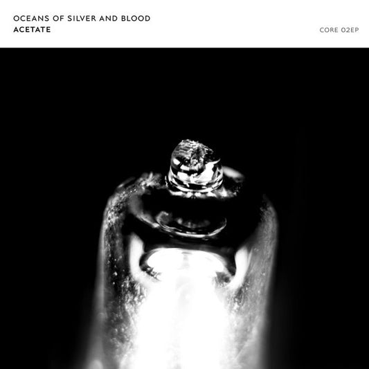 Oceans Of Silver & Blood - Acetate (CD, EP)