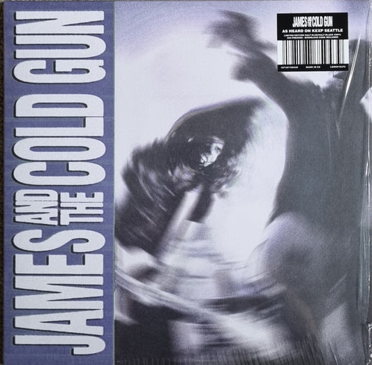 James And The Cold Gun - James And The Cold Gun (LP, Album, Cle)