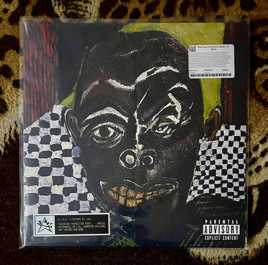 Jay IDK - e.t.d.s A Mixtape by .idk. (LP, Mixtape)