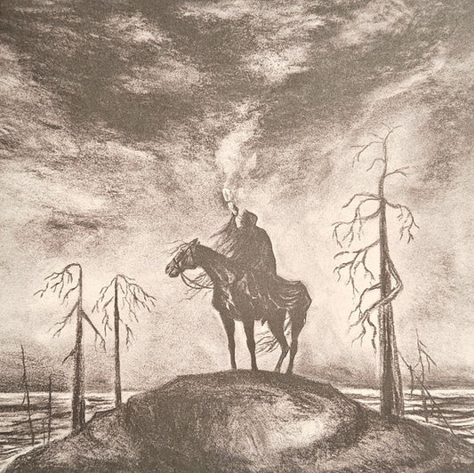 Havukruunu - Kelle Surut Soi (LP, Album, Ltd, RP, Tra)
