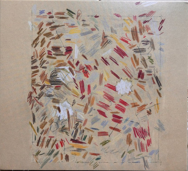 Jeremiah Chiu - Edge Conditions  (CD, Album, Dig)