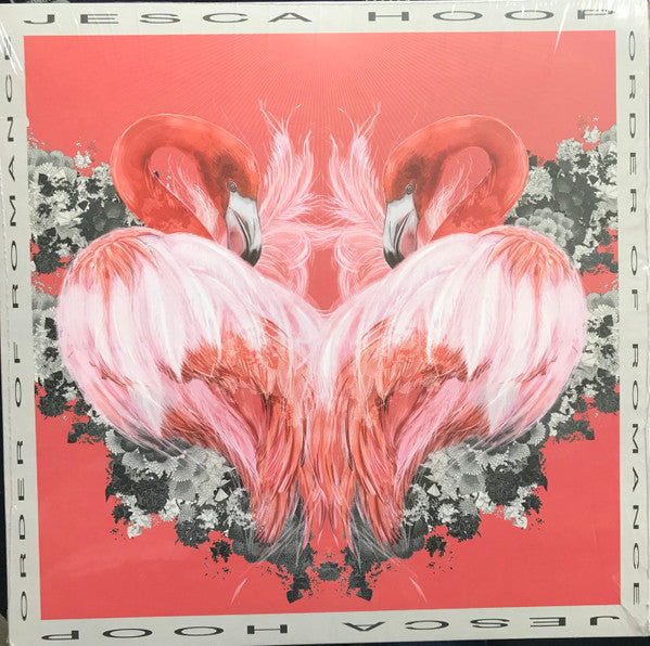 Jesca Hoop - Order Of Romance (LP, Album)