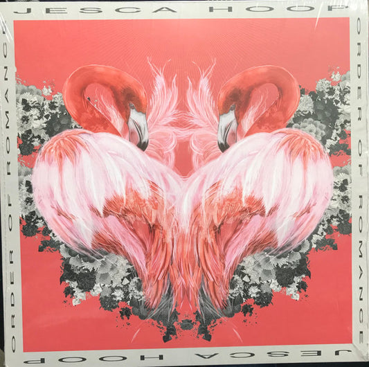 Jesca Hoop - Order Of Romance (LP, Album)