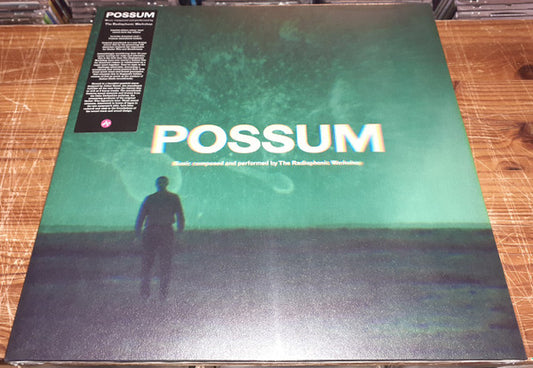 The Radiophonic Workshop* - Possum (2xLP, Album, RSD, Ltd, Gre)