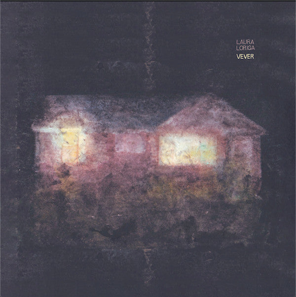 Laura Loriga - Vever (LP, Ltd)