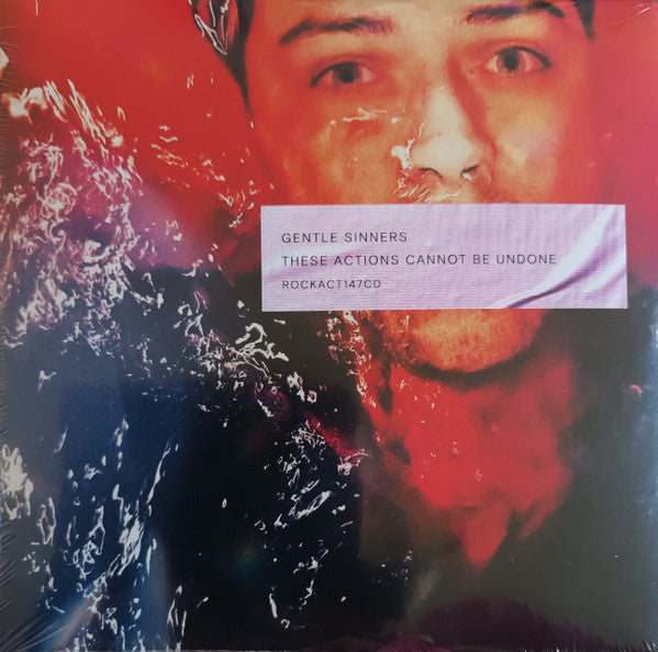 Gentle Sinners - These Actions Cannot Be Undone (CD, Album, Ltd, Num)