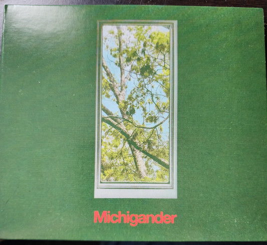michigander - Michigander (CD, Album)