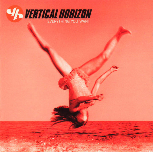 Vertical Horizon - Everything You Want (LP, Album, RE, Ora)