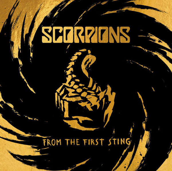 Scorpions - From The First Sting (2xLP, Comp, 180)