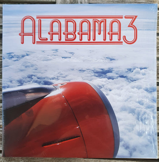 Alabama 3 - M.O.R (2xLP, RE, Red)