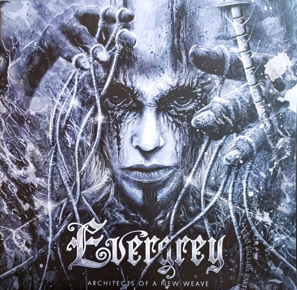 Evergrey - Architects Of A New Weave (LP, Album)