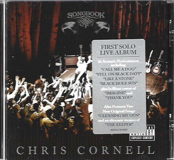 Chris Cornell - Songbook (CD, Album)