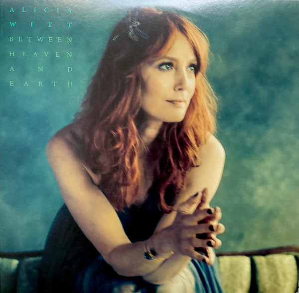 Alicia Witt - Between Heaven And Earth (2xLP, Album, Sea)