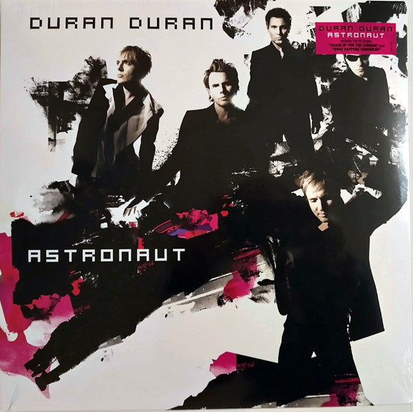 Duran Duran - Astronaut (2xLP, Album, RE)