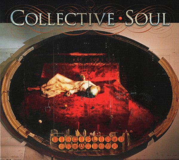Collective Soul - Disciplined Breakdown (2xCD, Album, RE, RM, 25t)