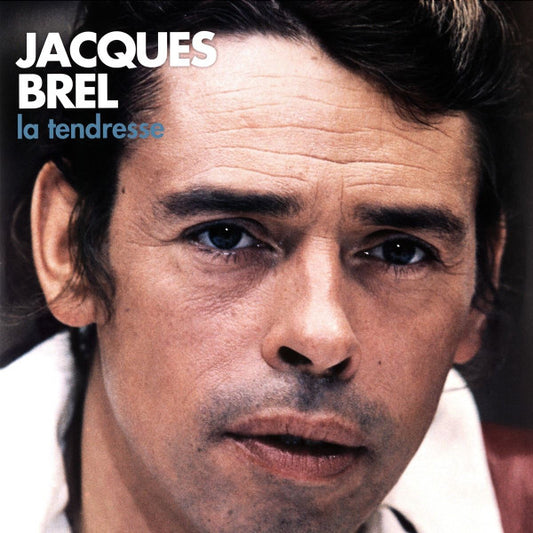 Jacques Brel - La Tendresse (2xLP, Comp)