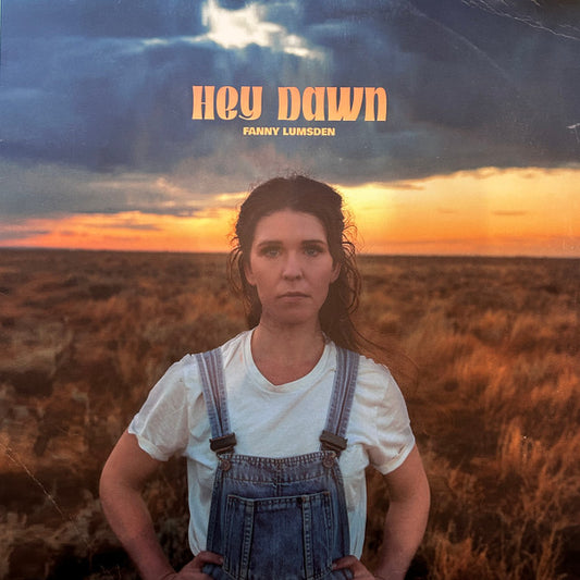 Fanny Lumsden - Hey Dawn (LP, Album)