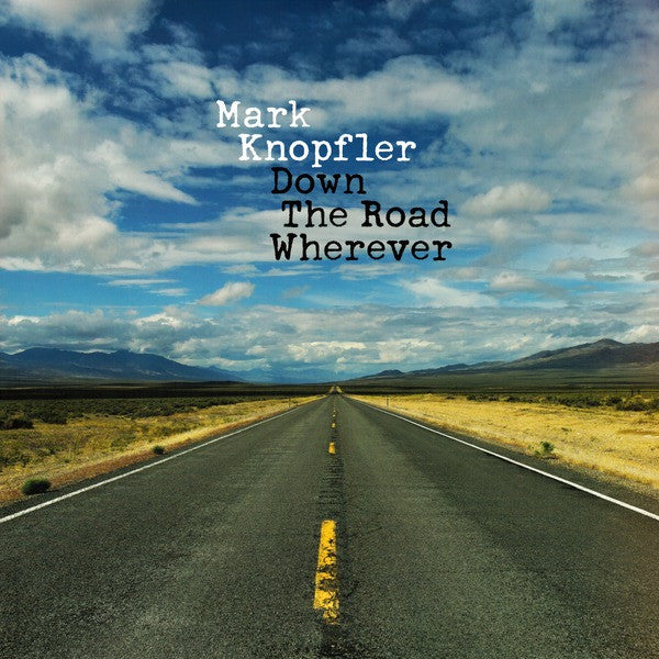 Mark Knopfler - Down The Road Wherever (2xLP, Album)