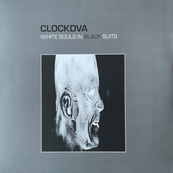 Clockdva* - White Souls In Black Suits (2xLP, Album, RE, RM, Gre)