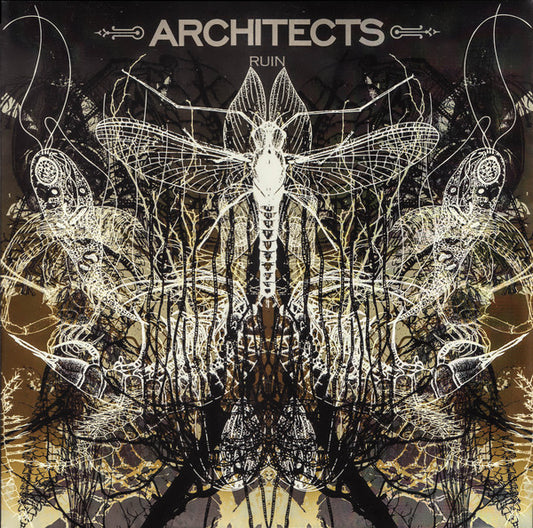 Architects (2) - Ruin (LP, Album, RE)