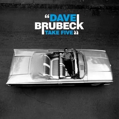 Dave Brubeck - Take Five (LP, Comp, RM)
