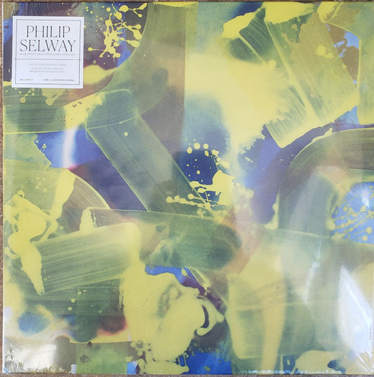 Phil Selway, Chris Vatalaro, Elysian Collective - Live At Evolution Studios (12", EP, Ltd)